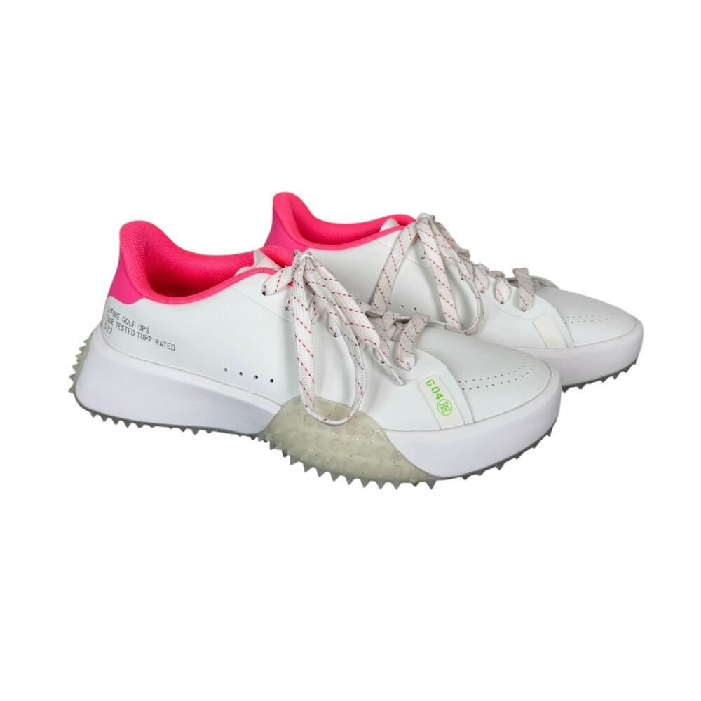 G/Fore G.112 Golf Shoe in Snow White Multi Women’s 6.5 EUC